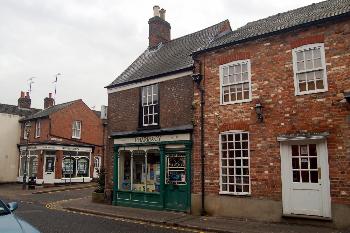 The Pharmacy is 40 High Street January 2010